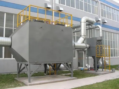 工業廢氣處理